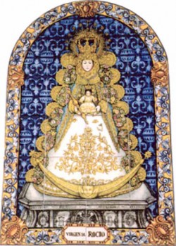 Virgen del Rocio